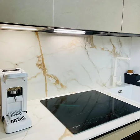 Appartement Suite169 Gold Bari