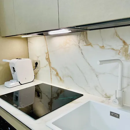 Appartamento Suite169 Gold