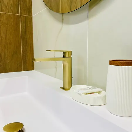 Appartement Suite169 Gold *