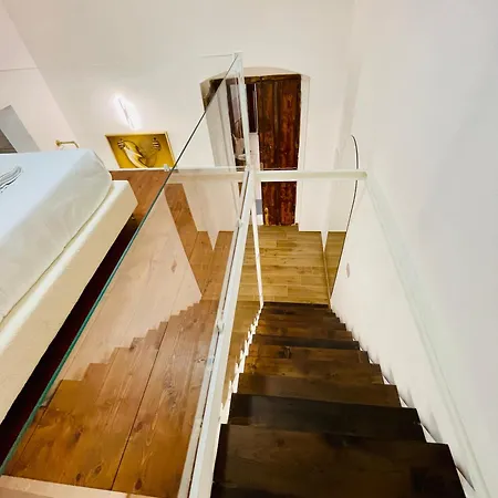 Appartement Suite169 Gold Bari