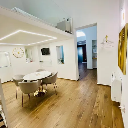 Appartement Suite169 Gold Bari