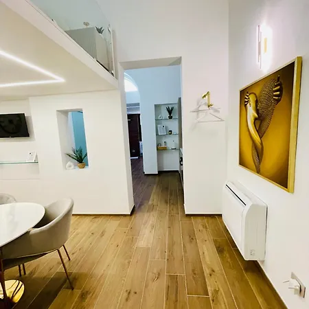 Appartement Suite169 Gold Bari