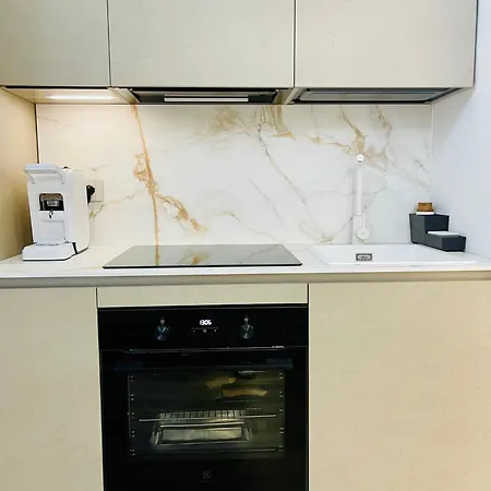 Lejlighed Suite169 Gold *