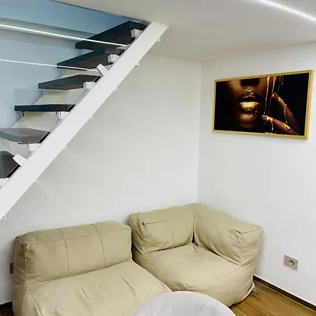 Apartman Suite169 Gold Bari