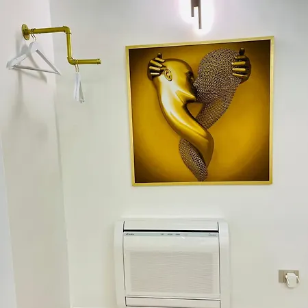 Apartment Suite169 Gold *