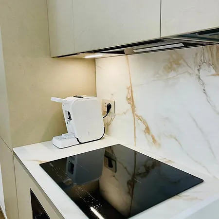 Apartment Suite169 Gold Bari