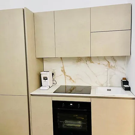 Apartment Suite169 Gold