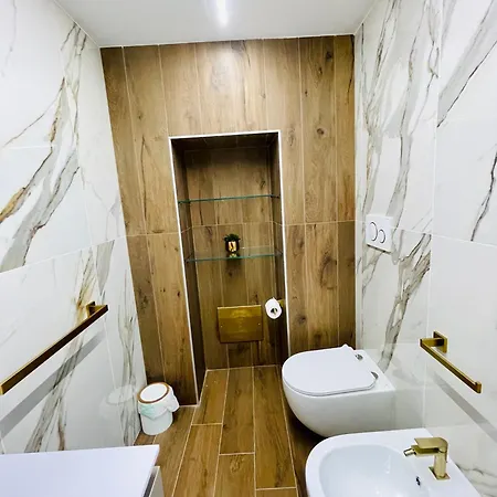 Apartman Suite169 Gold Bari