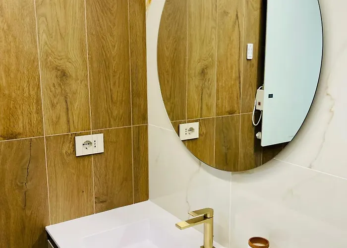 Daire Suite169 Gold Bari